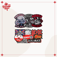 CUSTOMIZED PATCHES IN CANADA BULK OR SINGLE