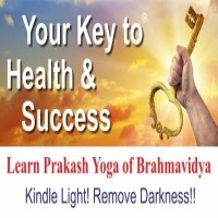 Breathing exercise courses  Brahmavidya