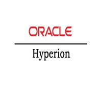 Hyperion Professional Certification  Training From India