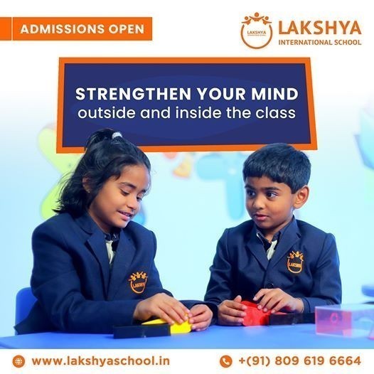 International School in kakinada  Lakshya